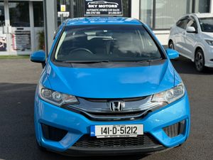 2014 Honda JazzFit 1.5 Hybrid Auto,Top  Sepcs - Image 2