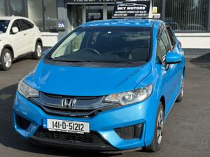 2014 Honda JazzFit 1.5 Hybrid Auto,Top  Sepcs - Image 3
