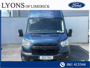 2022 Ford Transit Two Berth Camper €65,000 - Image 2