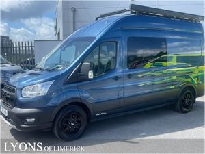 2022 Ford Transit Two Berth Camper €65,000 - Image 3