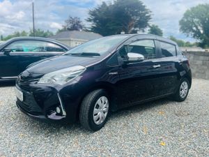 Toyota Vitz 2017** new Stock - Image 4