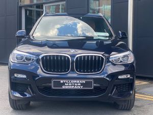 BMW X3 20d M-sport Xdrive Auto - Image 2