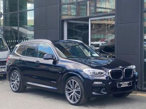 BMW X3 20d M-sport Xdrive Auto - Image 3