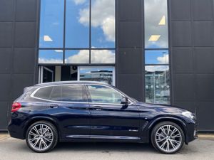 BMW X3 20d M-sport Xdrive Auto - Image 4