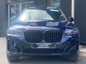 BMW X3 30e M-sport Xdrive Pro Auto (phev) - Image 2