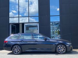 BMW 5 Series Touring 530e M-sport Pro Auto (phev) - Image 4