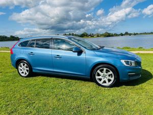 Volvo V60 Dba-fb4164t 5DR Auto - Image 4
