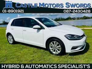 Volkswagen Golf Lovely 1.2 Litre TSI Golf in Brig - Image 2
