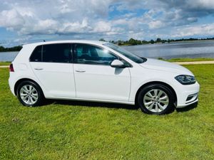 Volkswagen Golf Lovely 1.2 Litre TSI Golf in Brig - Image 3