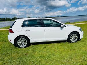 Volkswagen Golf Lovely 1.2 Litre TSI Golf in Brig - Image 4