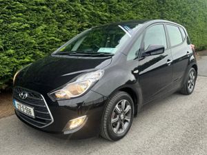 Hyundai ix20 2017 DELUXE 1.4 PETROL - Image 3