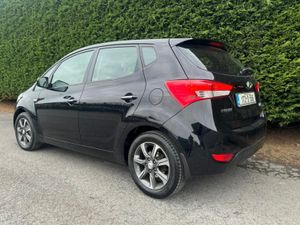 Hyundai ix20 2017 DELUXE 1.4 PETROL - Image 4
