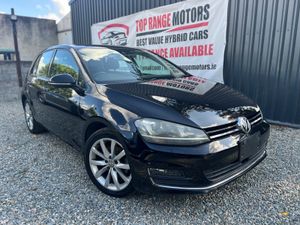 Vw Golf 2014 ** new Arrival *** - Image 4
