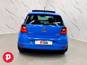 Volkswagen Polo FUN 1.4tdi 5DR -straight Sale Dis - Image 4