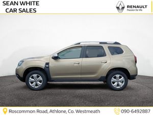 Dacia Duster Comfort Blue DCI 115 MY 4DR - Image 3