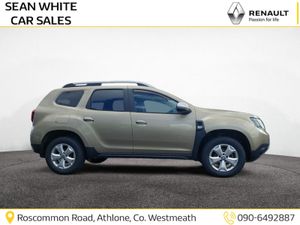 Dacia Duster Comfort Blue DCI 115 MY 4DR - Image 4