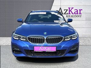 BMW 3 Series 2021 M Sport 2.0 Phev Automatic 292 - Image 3