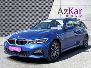 BMW 3 Series 2021 M Sport 2.0 Phev Automatic 292 - Image 4