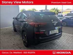 Hyundai Tucson Ix35 2WD Executive Plus DCT 5DR Au - Image 2