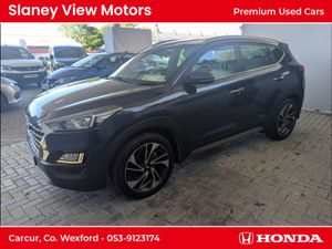 Hyundai Tucson Ix35 2WD Executive Plus DCT 5DR Au - Image 3