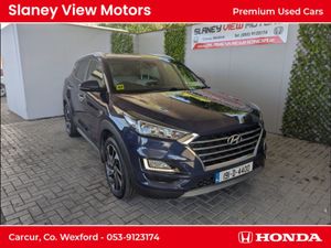 Hyundai Tucson Ix35 2WD Executive Plus DCT 5DR Au - Image 4