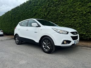 Hyundai ix35 2015 CELEBRATION MODEL 1.7 CRDi - Image 2