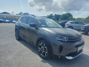 Citroen C5 Aircross Feel Pack Bluehdi 130 My50 4DR - Image 3