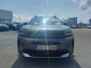 Citroen C5 Aircross Feel Pack Bluehdi 130 My50 4DR - Image 4