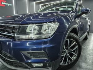 Volkswagen Tiguan CL 2.0 TDI Manual 6speed FWD 15 - Image 4