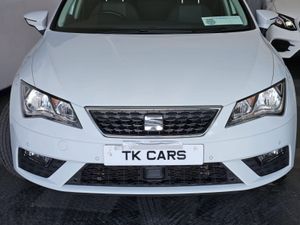 19 SEAT LEON AUTOMAT S  EDITION ESTATE **LOW KMS** - Image 4