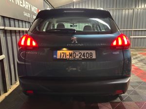 2017 Peugeot 2008 1.6 Diesel Manual Active Model - Image 2
