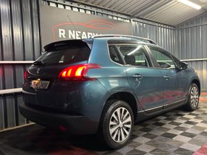 2017 Peugeot 2008 1.6 Diesel Manual Active Model - Image 3