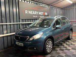 2017 Peugeot 2008 1.6 Diesel Manual Active Model - Image 4