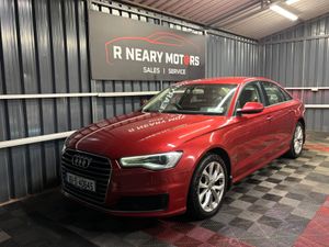 2016 Audi A6 2.0TDI 190 Quattro Auto - Image 4