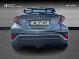 Toyota C-HR C-hr 1.8 Hybrid Sport - Image 4