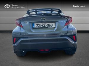 Toyota C-HR C-hr 1.8 Hybrid Sport - Image 4