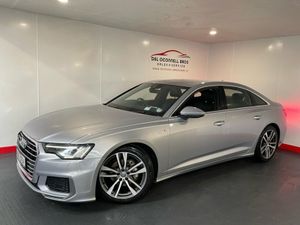 Audi A6 2.0 TDI S Line 40 204PS 4DR A - Image 2