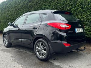 Hyundai ix35 2014 EXECUTIVE 1.7 CRDi - Image 4