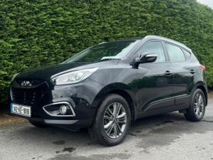 Hyundai ix35 2014 EXECUTIVE 1.7 CRDi - Image 3