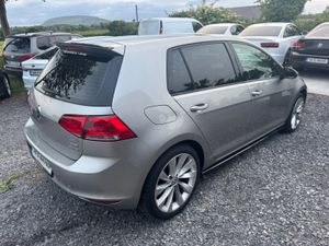 Volkswagen Golf 2014 1.6 diesel - Image 3