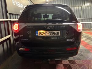 2015 152 Mitsubishi Outlander PHEV Intense  4WD - Image 2