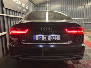 2016 Audi A6 2.0 Diesel S-Line 190Bhp Ultra - Image 2
