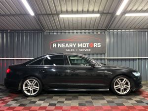 2016 Audi A6 2.0 Diesel S-Line 190Bhp Ultra - Image 4