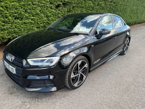 Audi A3 2020 1.5 TFSi 150-BHP S-LINE - Image 2