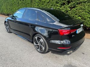 Audi A3 2020 1.5 TFSi 150-BHP S-LINE - Image 3