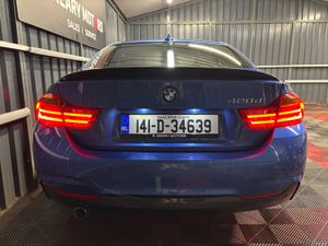 2014 BMW 4-Series 420d M-Sport Plus Auto Coupe - Image 2