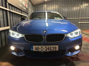 2014 BMW 4-Series 420d M-Sport Plus Auto Coupe - Image 3