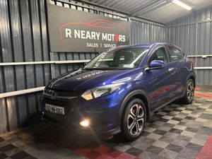 2015 152 Honda HR-V 1.6 i-DTEC ES Diesel - Image 4