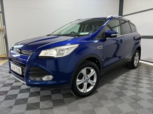 2016 Ford Kuga 2.0 TDCi 150 Bhp NCT 05/26 - Image 3
