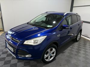 2016 Ford Kuga 2.0 TDCi 150 Bhp NCT 05/26 - Image 4